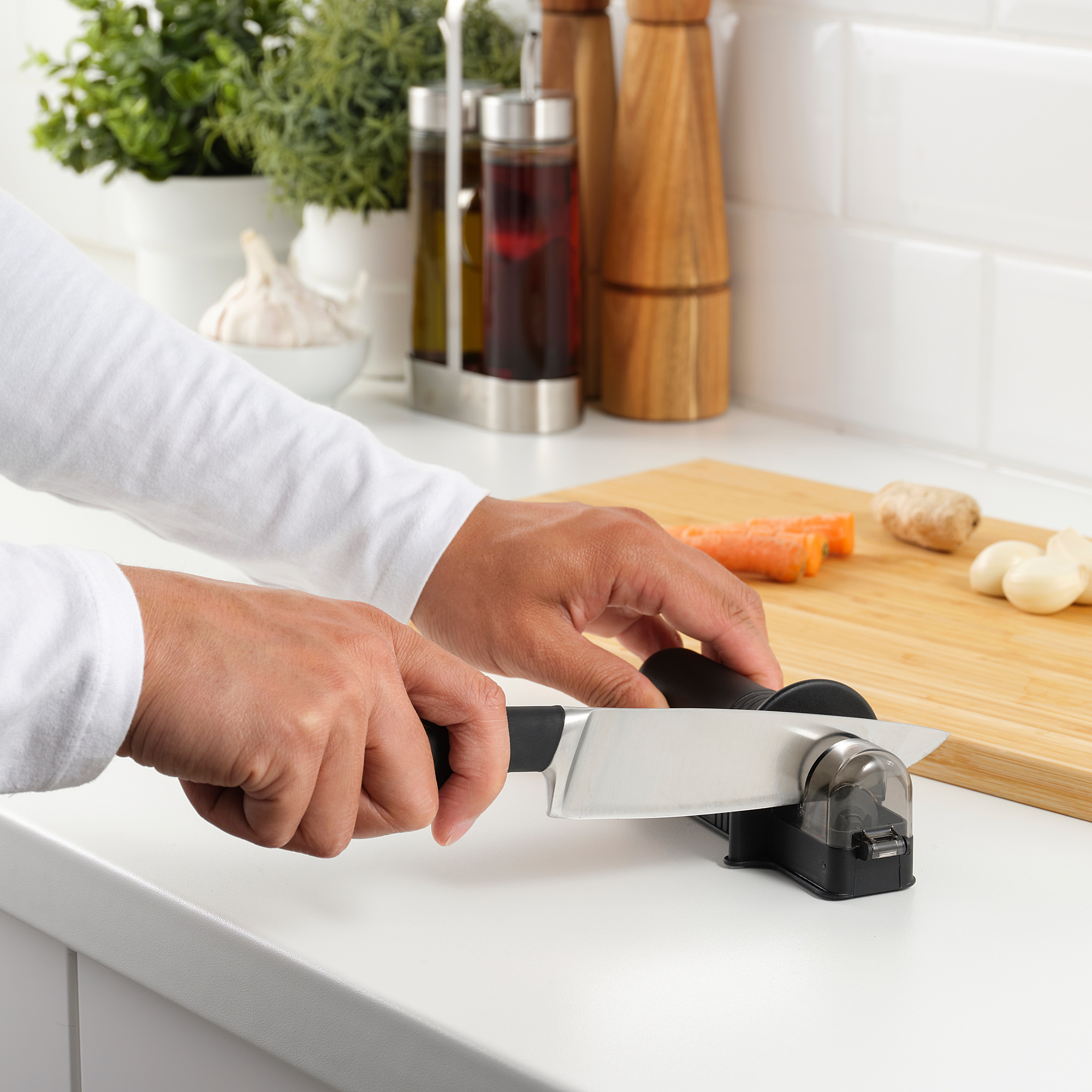 ASPEKT knife sharpener