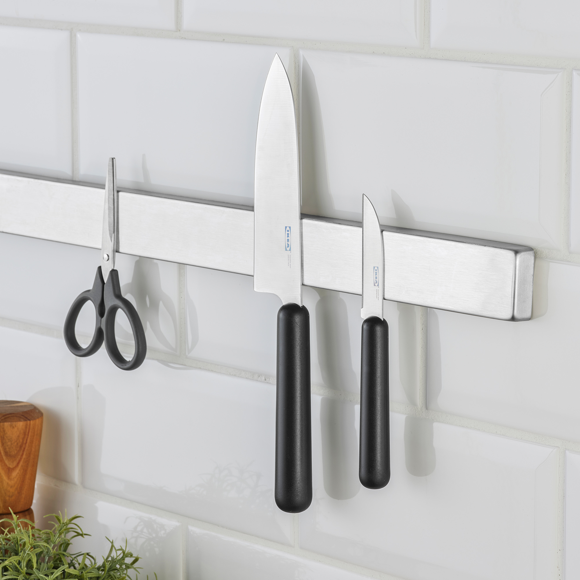 FÖRDUBBLA 2-piece knife set