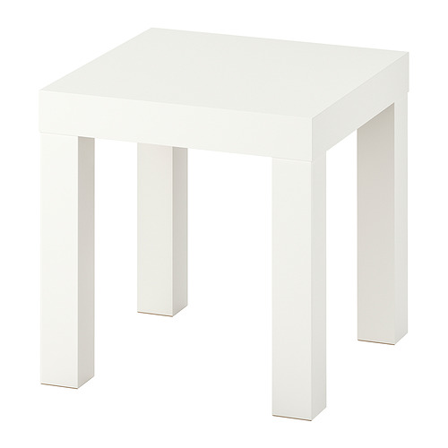 LACK - side table, white, 35x35 cm | IKEA Taiwan Online - PE848800_S4