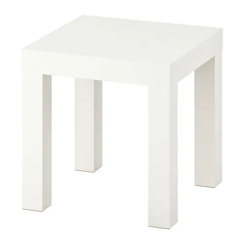 LACK - 邊桌, 白色, 35x35 公分 | IKEA 線上購物 - PE848800_S4
