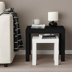 LACK - 子母桌 2件組, 白色 | IKEA 線上購物 - PE848811_S3
