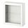BESTÅ - wall-mounted cabinet combination, white/Ostvik white | IKEA Taiwan Online - PE848808_S1