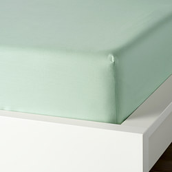 DVALA - 小型單人床包, 淺灰色 | IKEA 線上購物 - PE771834_S3