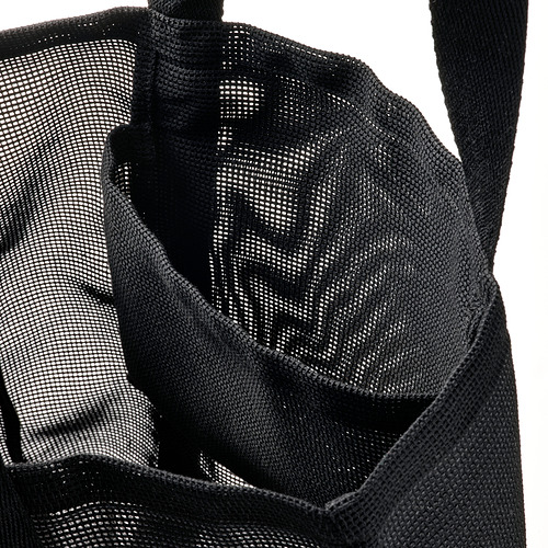 KÅSEBERGA - 袋子, 黑色 | IKEA 線上購物 - PE849338_S4