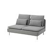 SÖDERHAMN 小三人座沙發