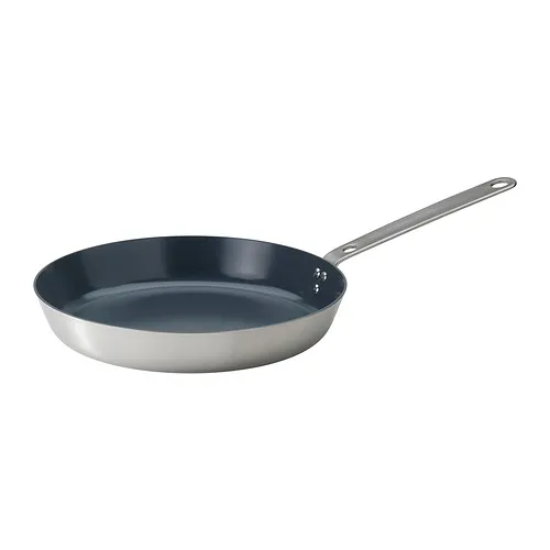 HEMKOMST - frying pan, stainless steel/non-stick coating, 28 cm | IKEA Taiwan Online - PE925736_S4