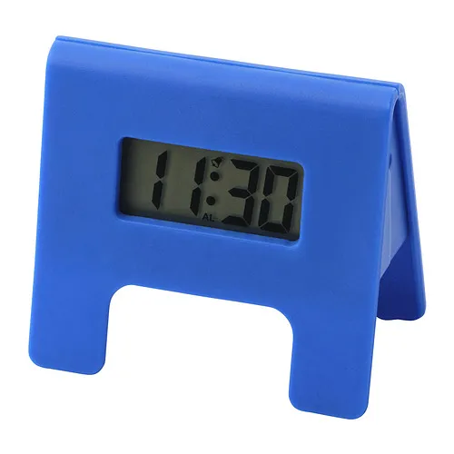 KUPONG - alarm clock, bright blue, 7x6 cm | IKEA Taiwan Online - PE953515_S4