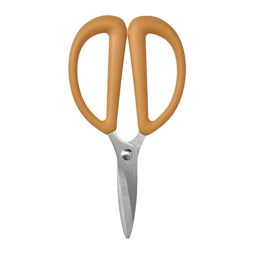 BRYTBÖNA - herb scissors, orange, 16 cm | IKEA Taiwan Online - PE953544_S4