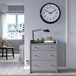 BRAVUR wall clock