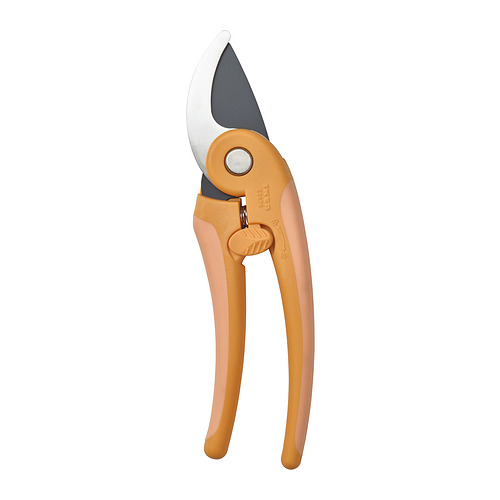 BRYTBÖNA - secateurs, orange | IKEA Taiwan Online - PE953552_S4