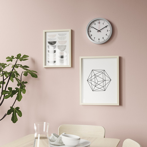 TJALLA wall clock