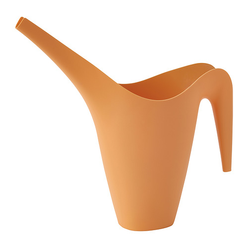 IKEA PS 2002 - watering can, orange, 1.2 l | IKEA Taiwan Online - PE953560_S4