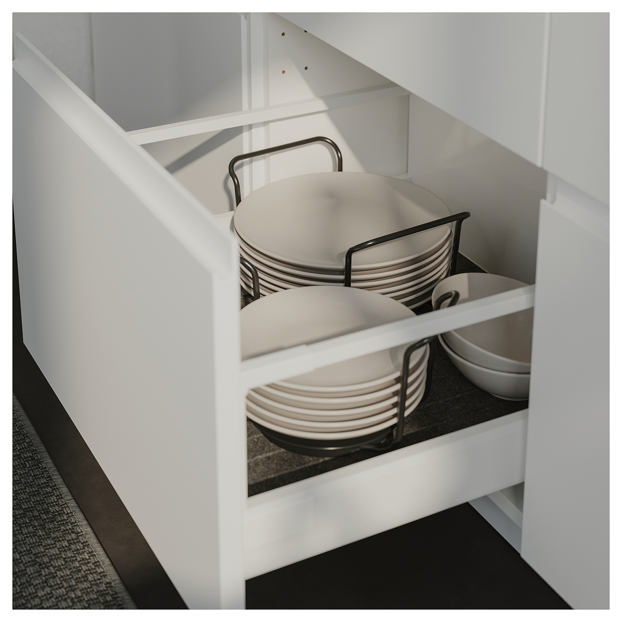 UPPDATERA drawer mat