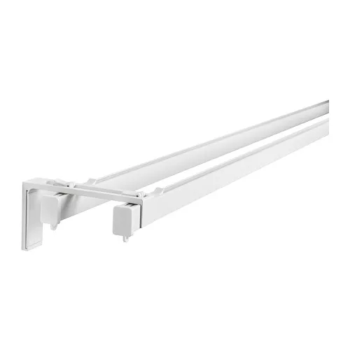 VIDGA - two track wall set, white | IKEA Taiwan Online - PE709753_S4