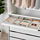 KOMPLEMENT - insert for pull-out tray, light grey | IKEA Taiwan Online - PE671165_S1