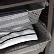 KOMPLEMENT metal basket