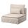 SÖDERHAMN - 單人座沙發, Gransel 自然色 | IKEA 線上購物 - PE848846_S1