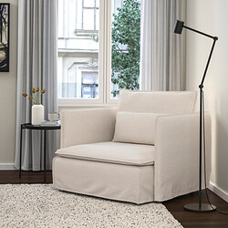 SÖDERHAMN - 扶手椅, Tonerud 灰色 | IKEA 線上購物 - PE848998_S3