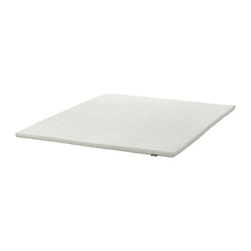 NÄSFJÄLLET - 舒眠薄墊, 白色, 150x200 公分 | IKEA 線上購物 - PE925826_S4