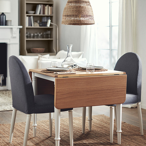 DANDERYD drop-leaf table