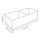 STUK - 分格收納盒, 白色 | IKEA 線上購物 - PE709818_S1