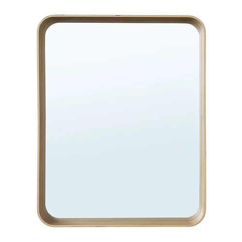 DVÄRGSYREN - 鏡子, 實木貼皮, 橡木 | IKEA 線上購物 - PE953619_S4