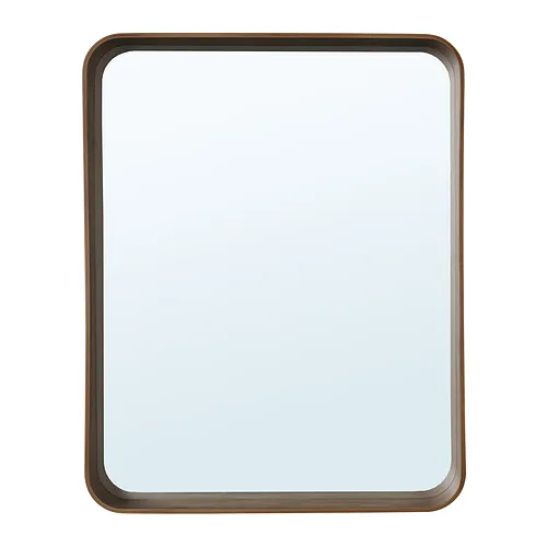 DVÄRGSYREN - 鏡子, 實木貼皮, 胡桃木 | IKEA 線上購物 - PE953627_S4