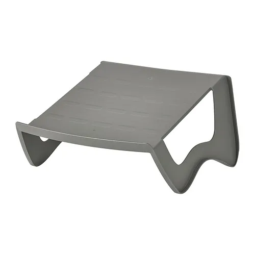 MURVEL - 鞋架，灰色，27x14x25 公分 | IKEA 線上購物 - PE992726_S4