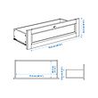 GULDDRAGARE drawer
