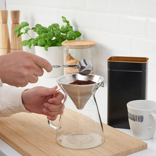 HUVUDTÅG coffee measuring scoop