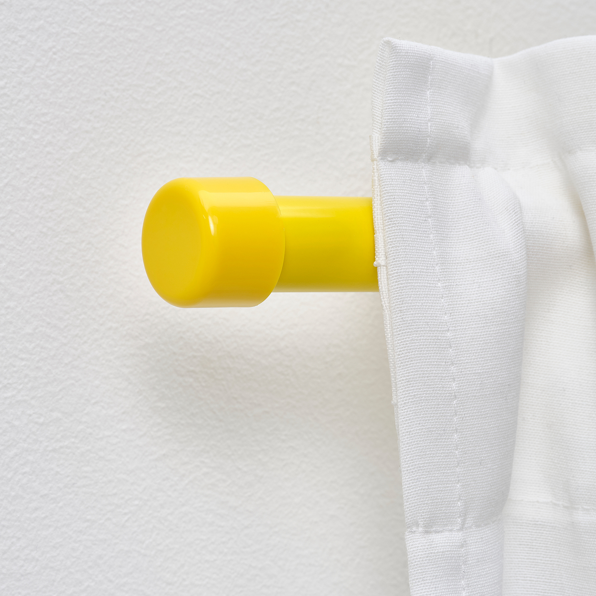 BEKRÄFTA curtain rod set