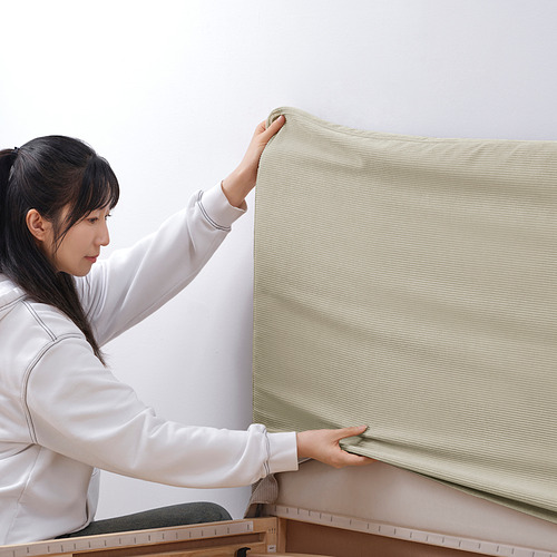 TÄRNKULLEN cover bed frame