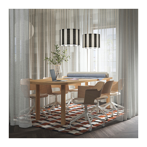 RINGSTA lamp shade