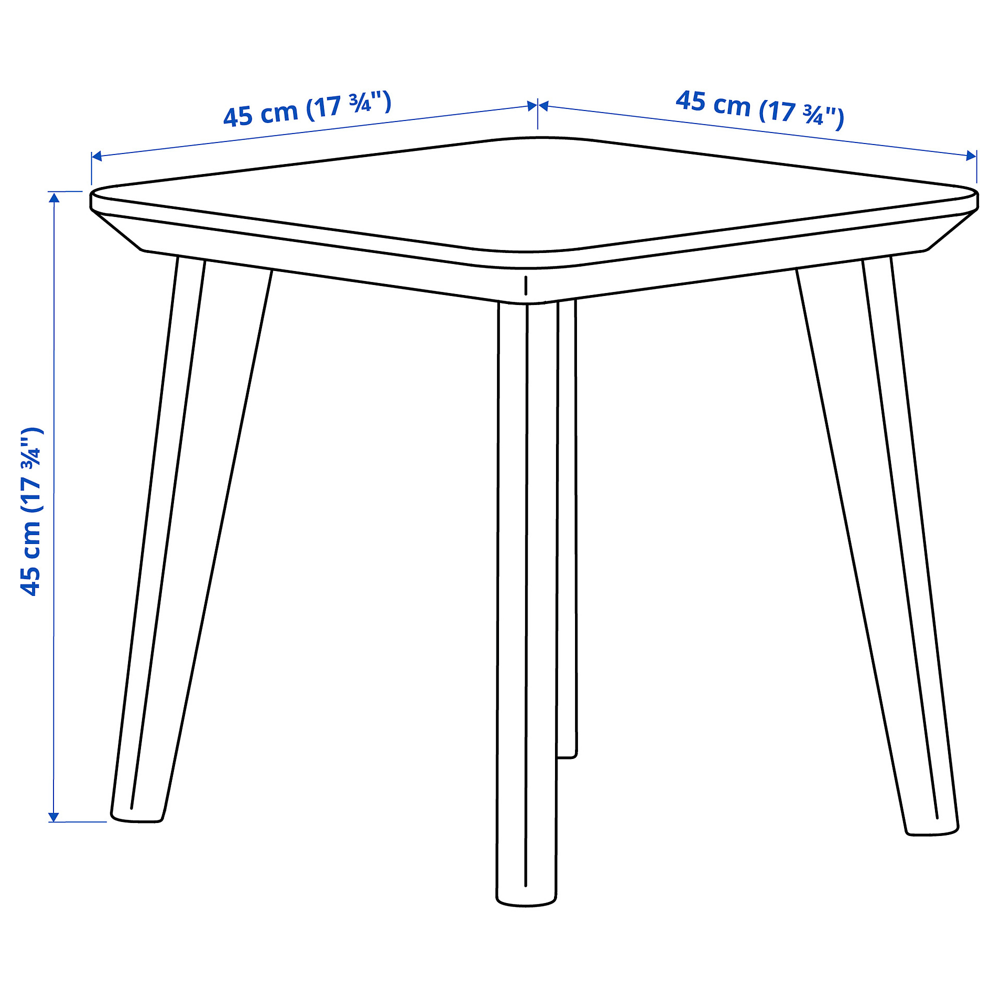 LISABO side table