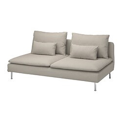 SÖDERHAMN - cover for sofa section | IKEA Taiwan Online - PE868003_S3