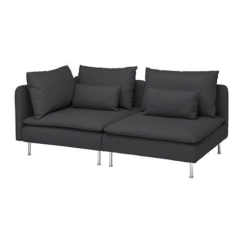 SÖDERHAMN 3-seat sofa