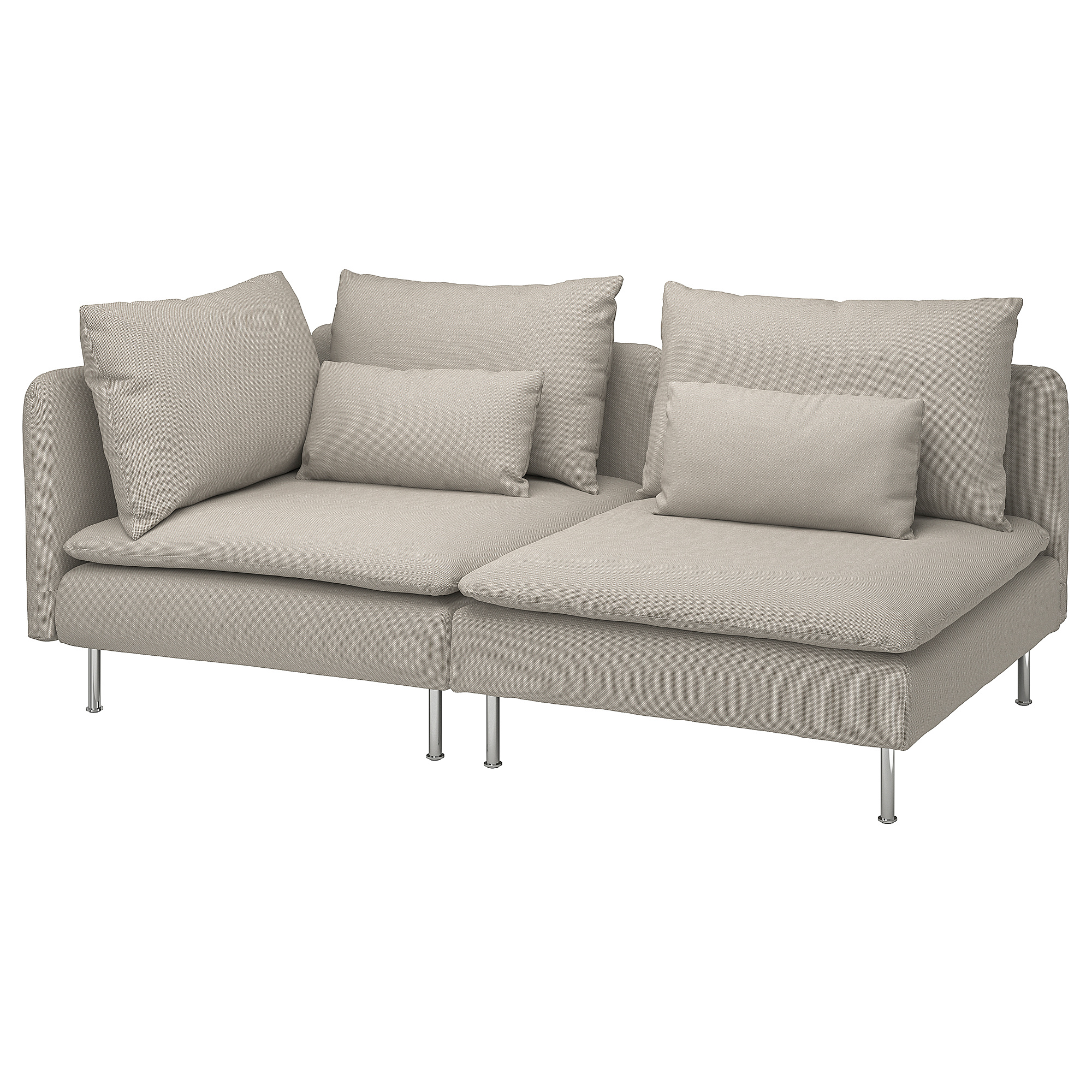 SÖDERHAMN 3-seat sofa