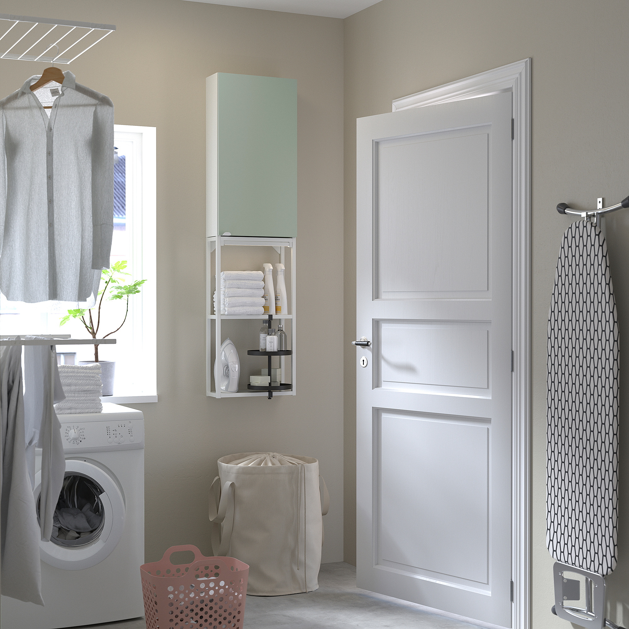 ENHET storage combination