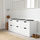 NORDLI - chest of 6 drawers, white | IKEA Taiwan Online - PE660925_S1