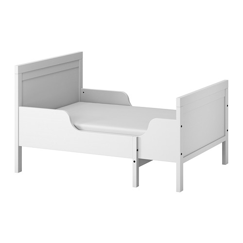 SUNDVIK - 延伸床, 灰色, 80x200 公分 | IKEA 線上購物 - PE806113_S4