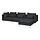 SÖDERHAMN - sectional, 4-seat with chaise | IKEA Taiwan Online - PE848983_S1