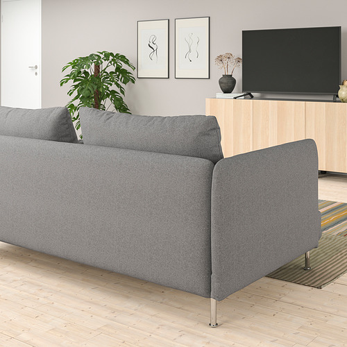 SÖDERHAMN 3-seat sofa