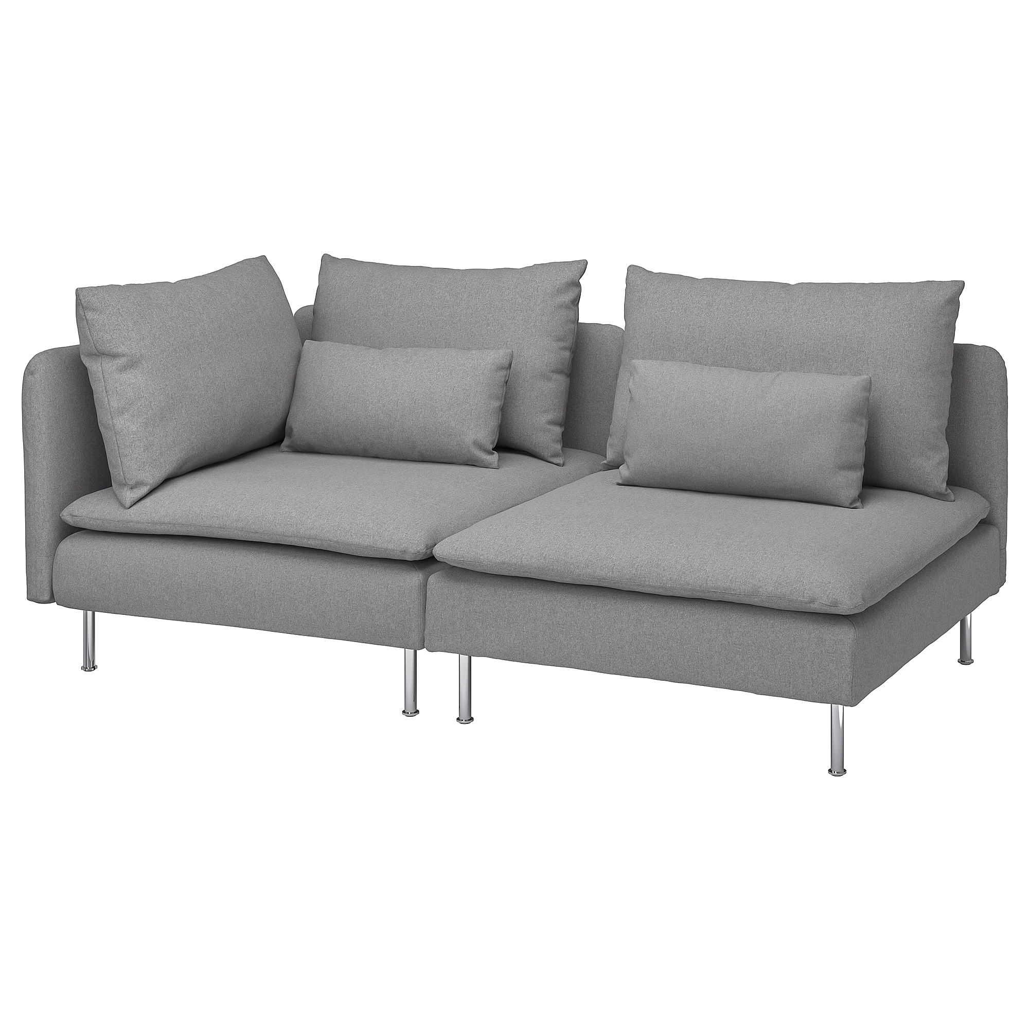 SÖDERHAMN 3-seat sofa