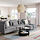 SÖDERHAMN - sectional, 4-seat with chaise | IKEA Taiwan Online - PE849024_S1