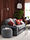 KIVIK - 三人座沙發, Skiftebo 深灰色 | IKEA 線上購物 - PH178080_S1