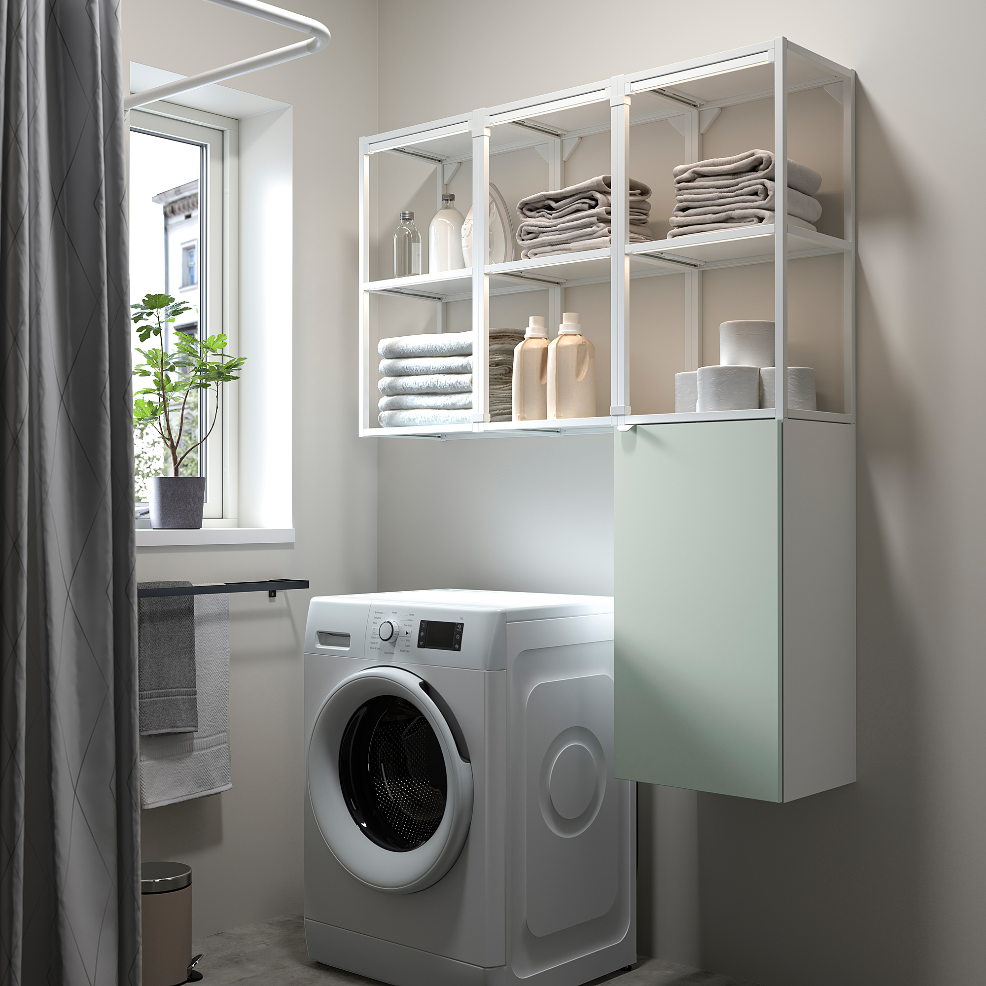 ENHET storage combination