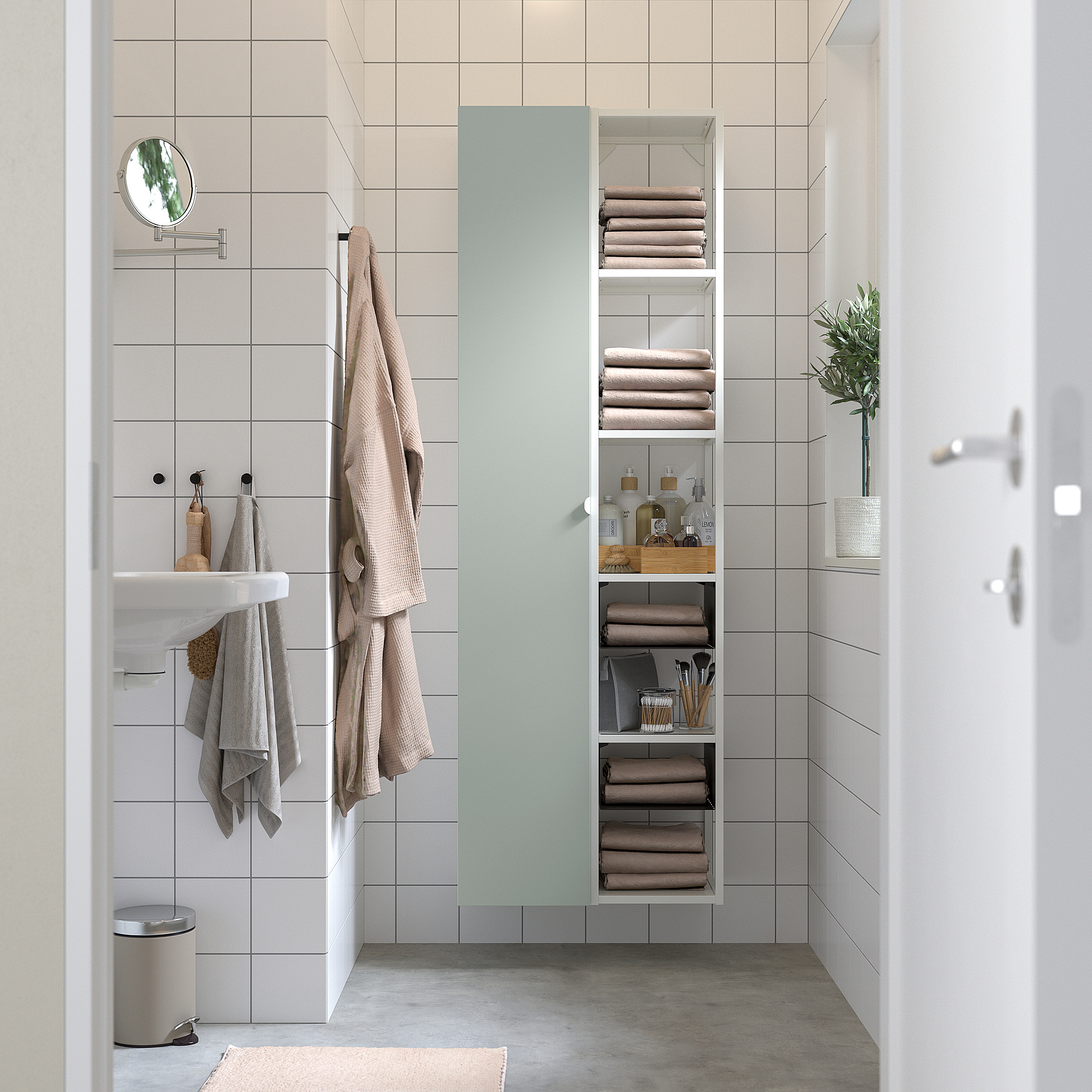 ENHET storage combination