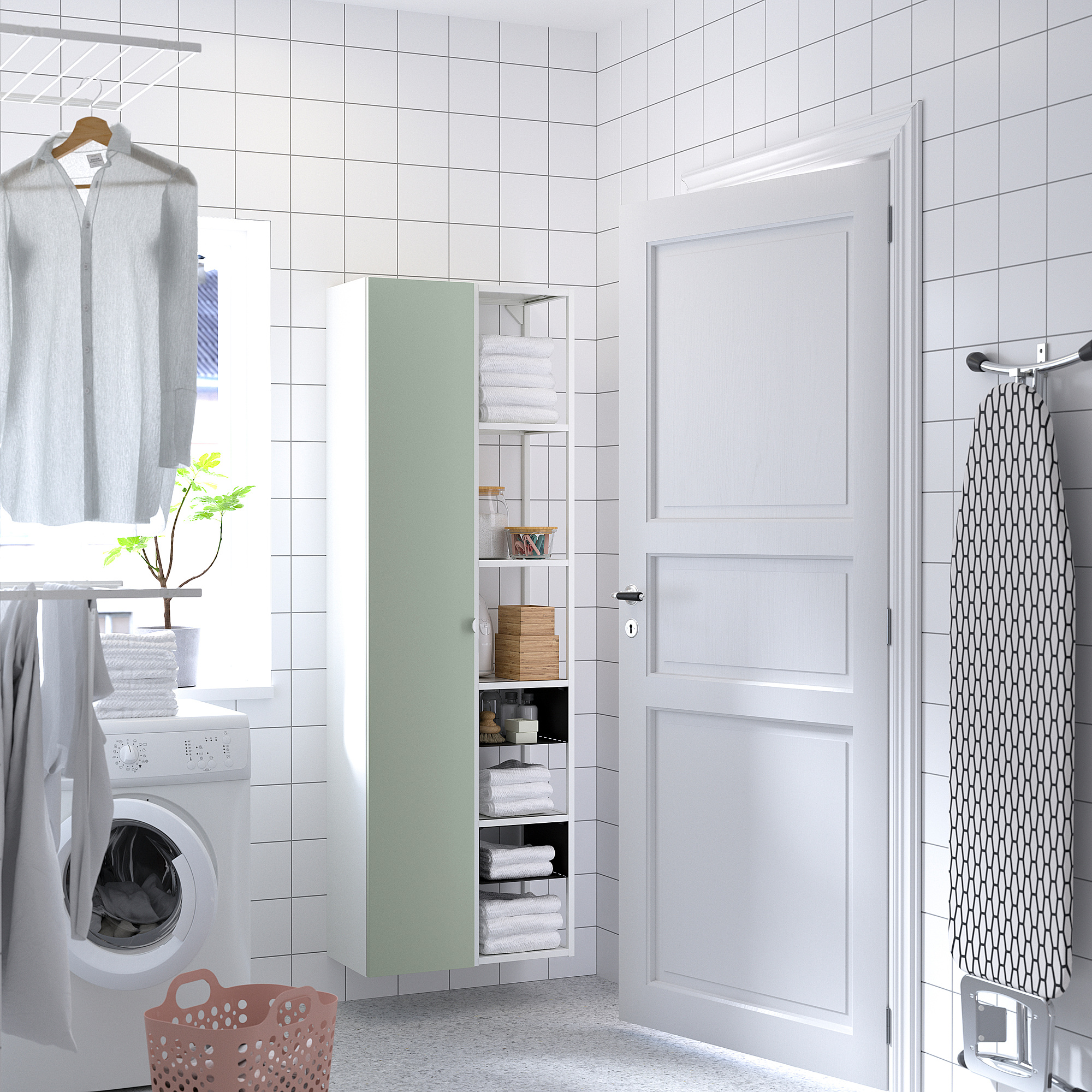 ENHET storage combination