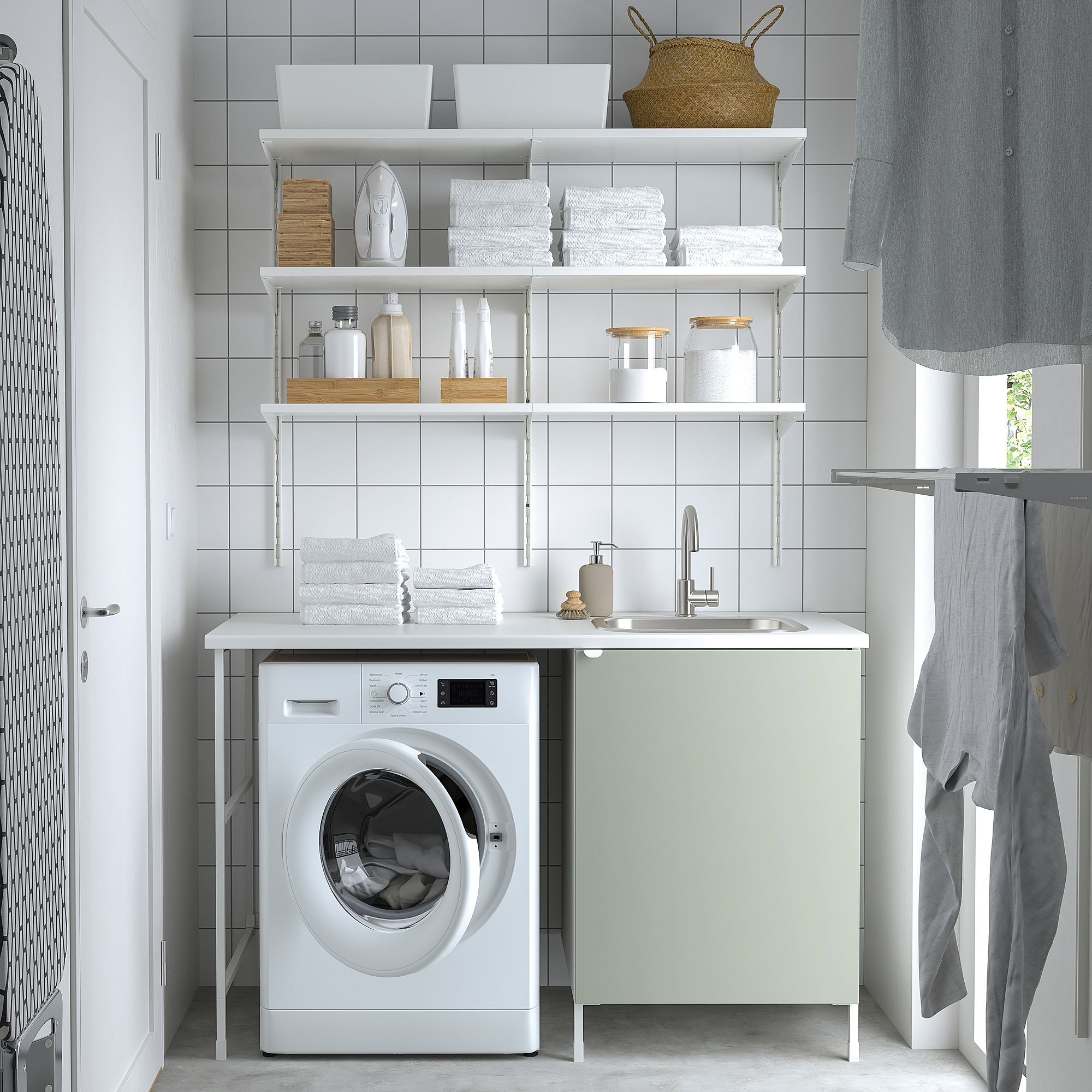 ENHET laundry