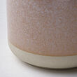 LUGNARE scented candle in ceramic jar